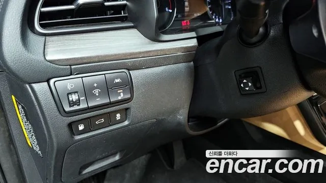 Kia K7 Premier id 2932500 из Кореи 9