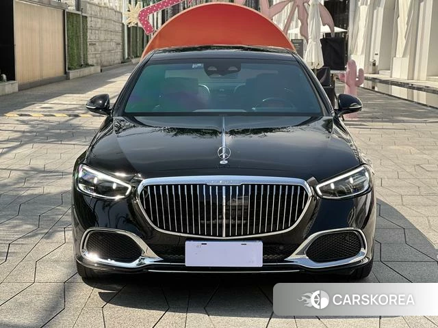 Mercedes-Benz Maybach S-class id 4277623 из Китая 9