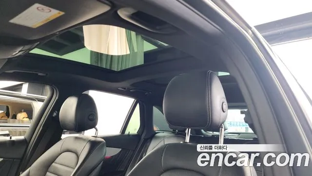 Mercedes-Benz GLC-Class X253 id 2647790 из Кореи 9