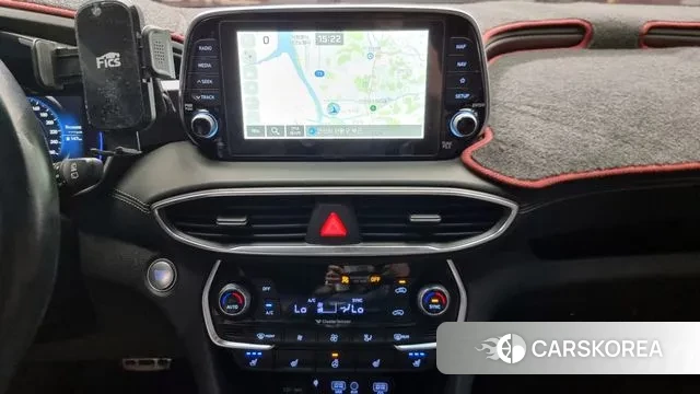 Hyundai Santa Fe TM id 2971304 из Кореи 9