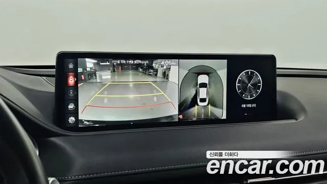 Genesis G80 (RG3) id 2834188 из Кореи 9