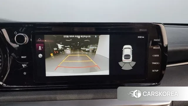 Kia K5 Hybrid 3rd Generation id 2980472 из Кореи 9