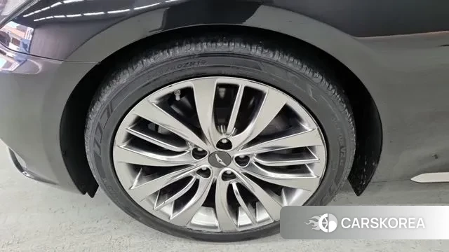 Genesis G80 id 3612633 из Кореи 9