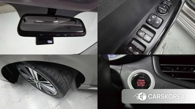 Kia All New Morning (JA) id 3916847 из Кореи 9