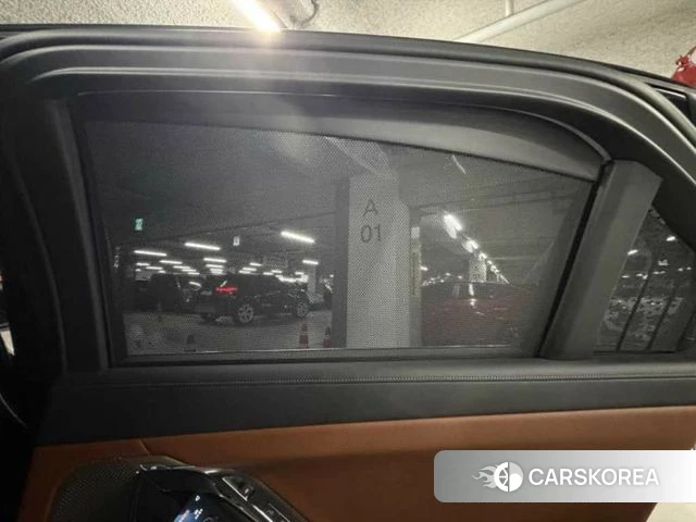 BMW 7 Series (G70) id 4329389 из Кореи 9