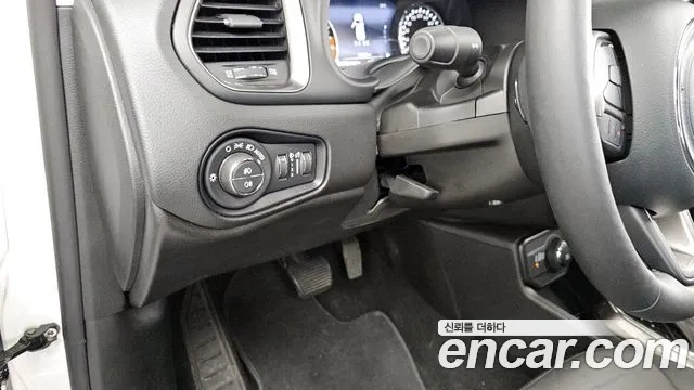 Jeep Renegade id 2954394 из Кореи 9