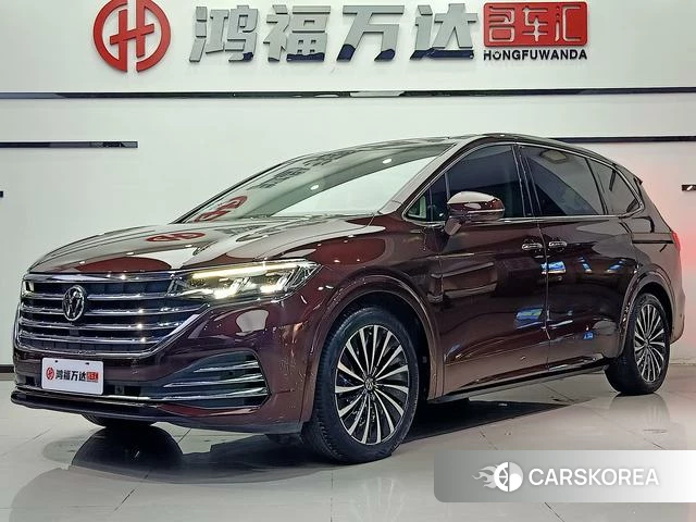 Volkswagen Weiran id 4320827 из Китая 9