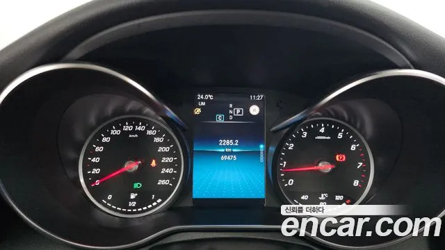 Mercedes-Benz C-Class W205 id 2755145 из Кореи 9