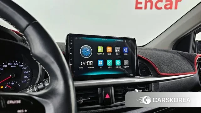 Kia All New Morning (JA) id 3622734 из Кореи 9