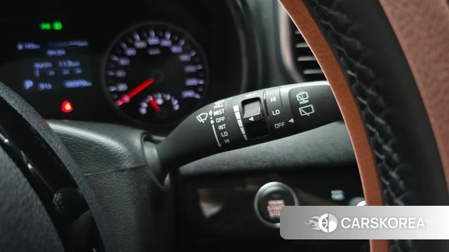 Kia Sportage The Bold id 4605051 из Кореи 9