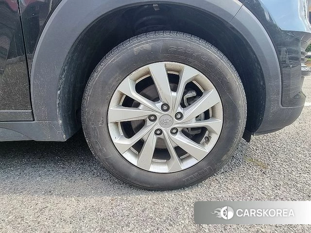 Hyundai All New Tucson id 4447219 из Кореи 9