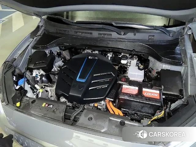 Hyundai Kona Electric id 3622462 из Кореи 9