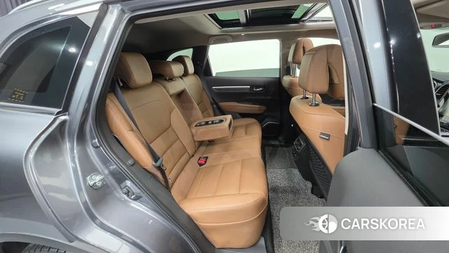 Renault Korea (Samsung) The New QM6 id 3860125 из Кореи 9