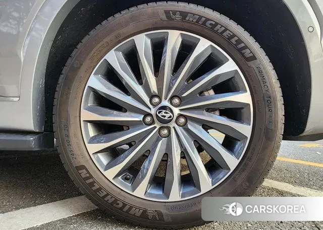 Hyundai The New Palisade id 3595223 из Кореи 9