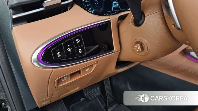 Genesis GV70 id 3451428 из Кореи 9