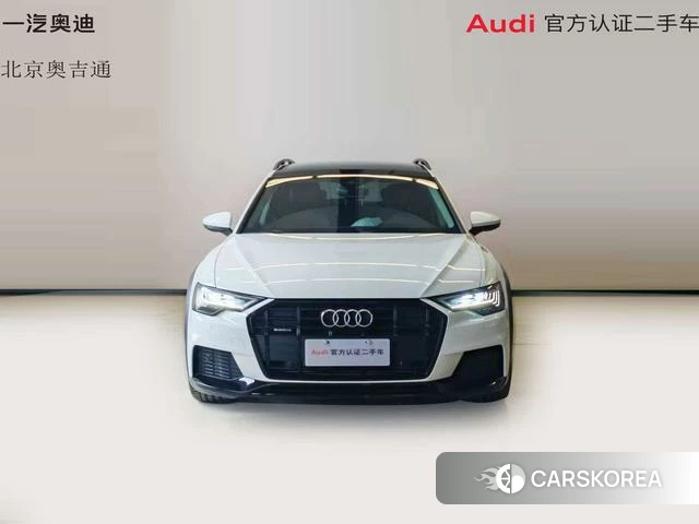 Audi A6 (import) id 4271905 из Китая 9