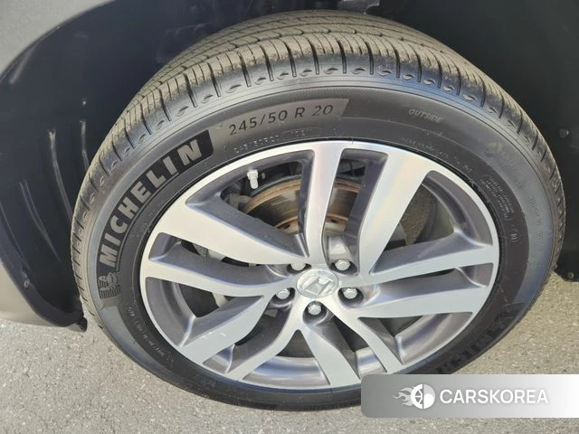 Honda Pilot 3rd generation id 4233179 из Кореи 9