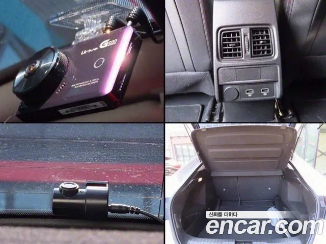 Renault Korea (Samsung) XM3 id 2704362 из Кореи 9