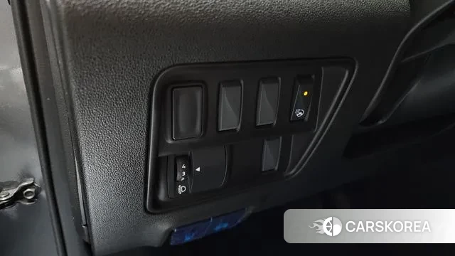 Renault Korea (Samsung) The New QM6 id 3576368 из Кореи 9