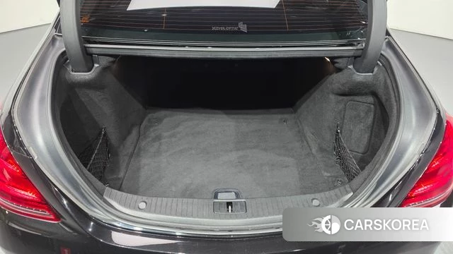 Mercedes-Benz S-Class W222 id 4567968 из Кореи 9
