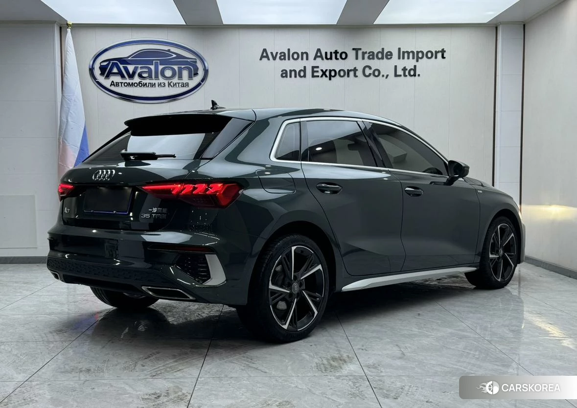 Audi A3 id 4426670 из Китая 9