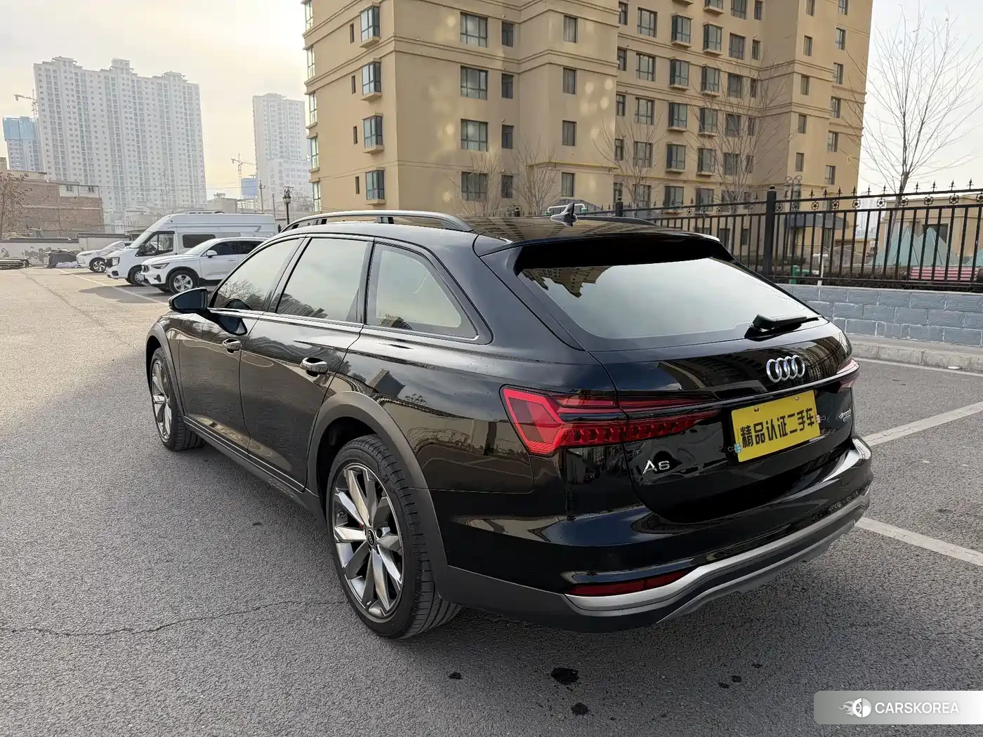 Audi A6 id 4629462 из Китая 9