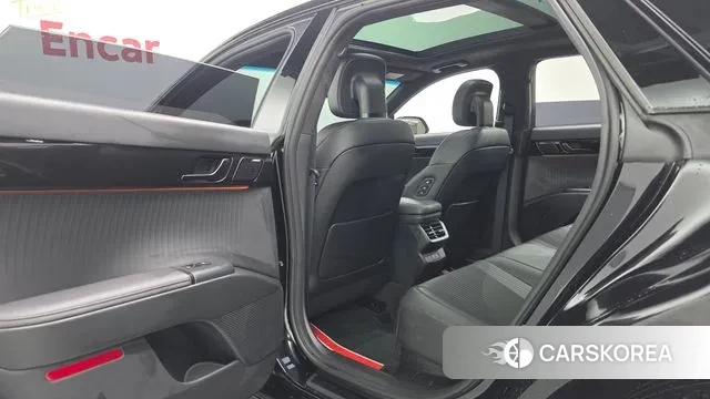 Hyundai Grandeur (GN7) id 3415736 из Кореи 9