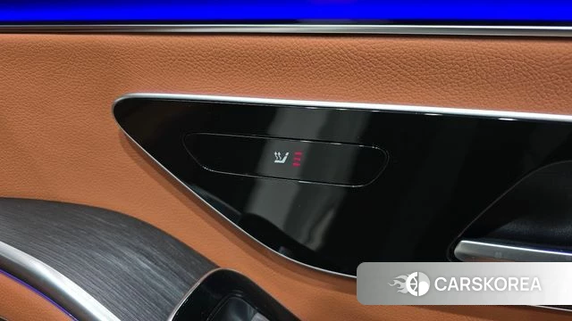 Mercedes-Benz S-Class W223 id 4872497 из Кореи 9