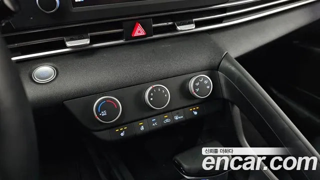 Hyundai Avante (CN7) id 2907052 из Кореи 9