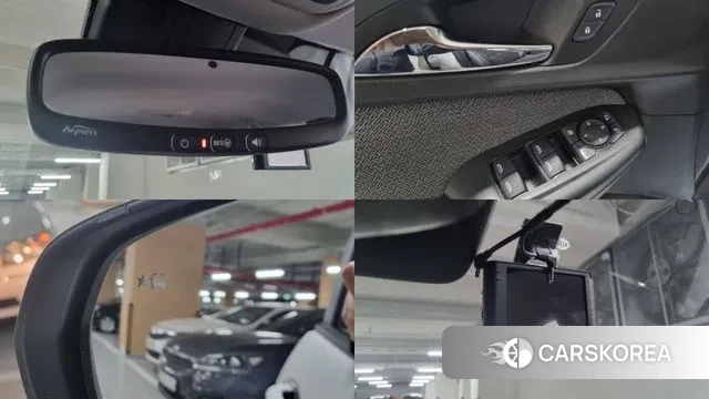 Chevrolet (GM Daewoo) Trailblazer id 3522941 из Кореи 9