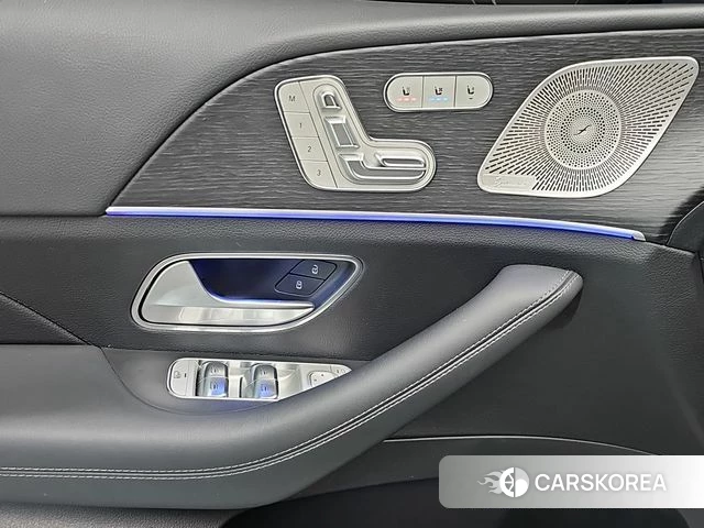 Mercedes-Benz GLE-Class W167 id 4870962 из Кореи 9