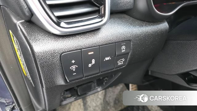 Kia Sportage The Bold id 4285621 из Кореи 9