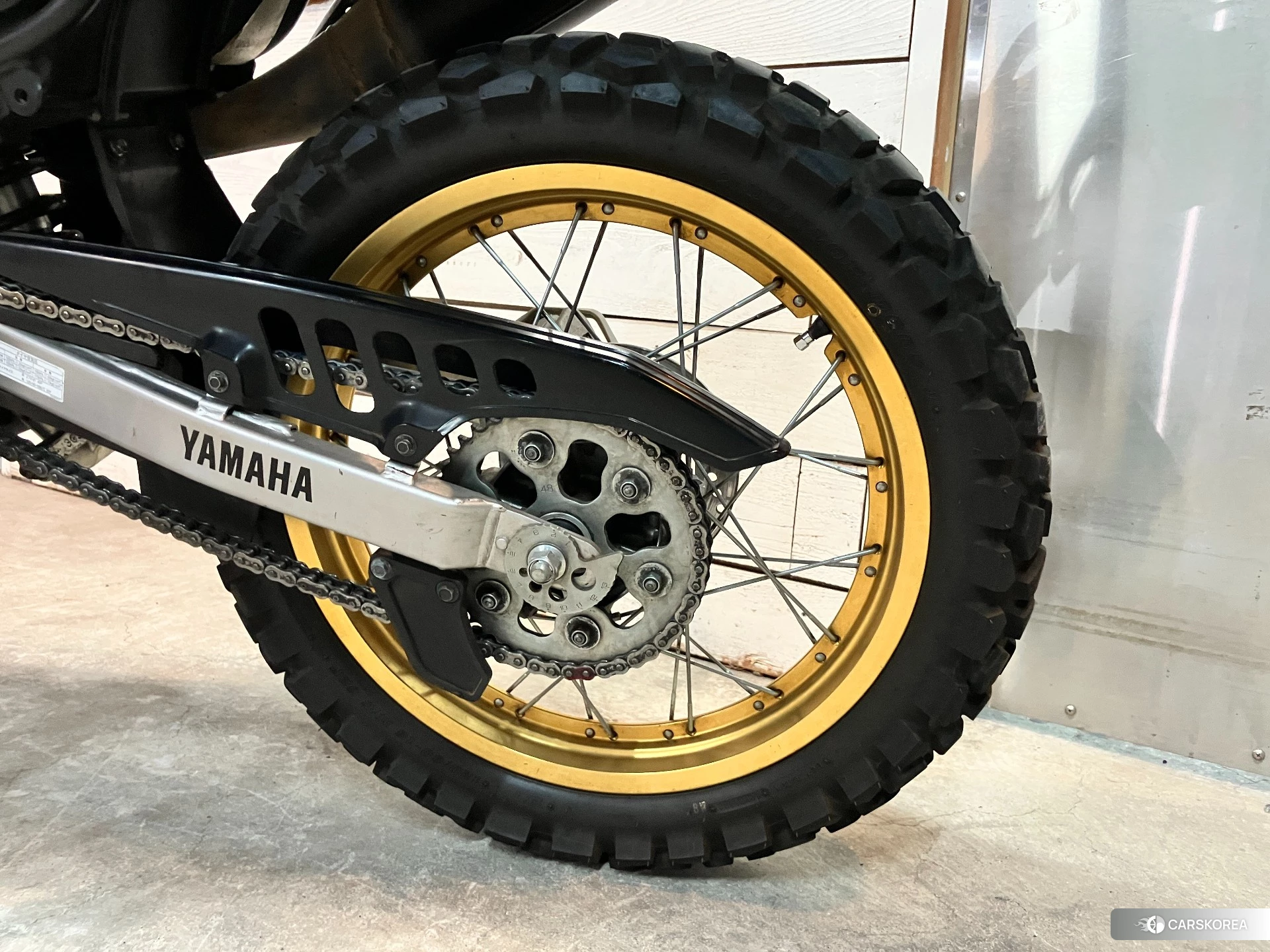 Yamaha SEROW 250 id 3946694 из Японии 9