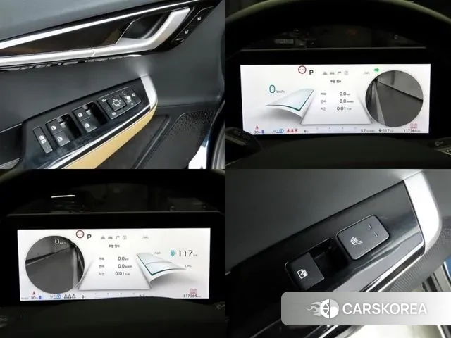 Kia EV6 id 3383982 из Кореи 9