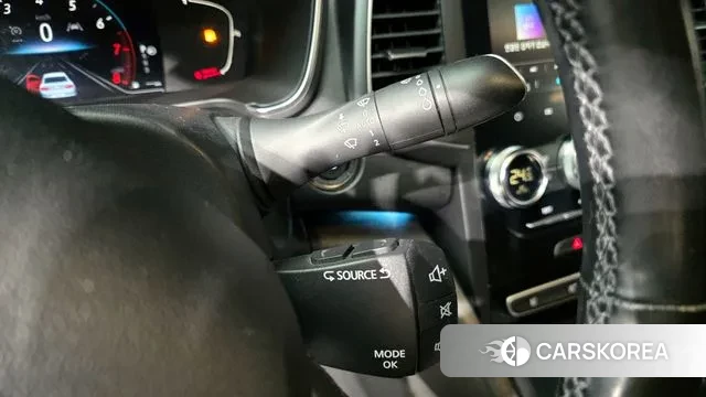 Renault Korea (Samsung) The New SM6 id 3253405 из Кореи 9