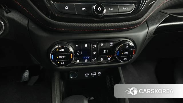 Chevrolet (GM Daewoo) Trailblazer id 3892150 из Кореи 9