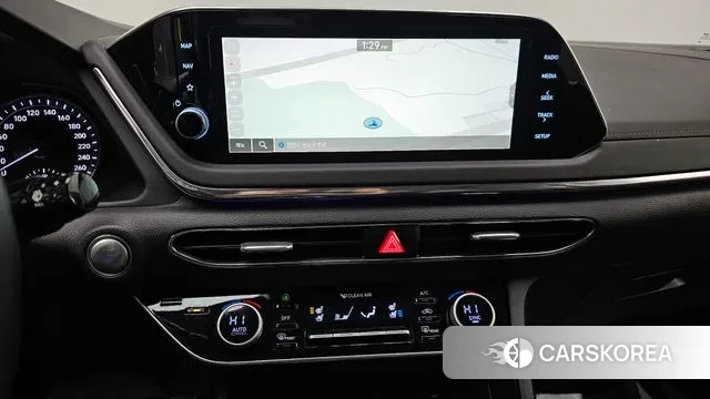 Hyundai Sonata (DN8) id 3592016 из Кореи 9