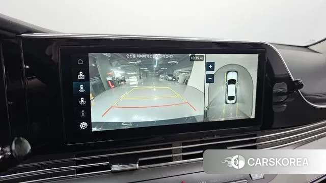 Hyundai The New Grandeur IG id 3587056 из Кореи 9