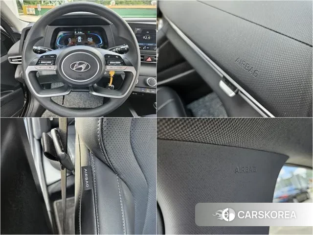 Hyundai The New Avante (CN7) id 3415712 из Кореи 9