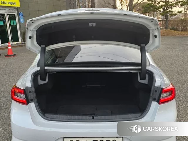 Renault Korea (Samsung) SM6 id 3714032 из Кореи 9