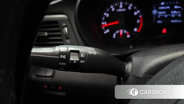 Kia K5 second generation id 4557978 из Кореи 9