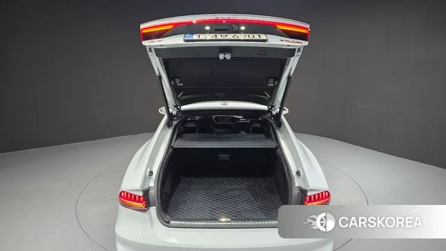 Audi A7 (4K) id 4593668 из Кореи 9