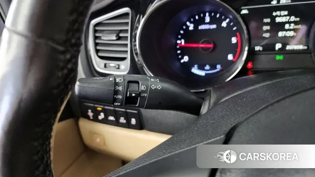 Kia The New Carnival id 3265012 из Кореи 9