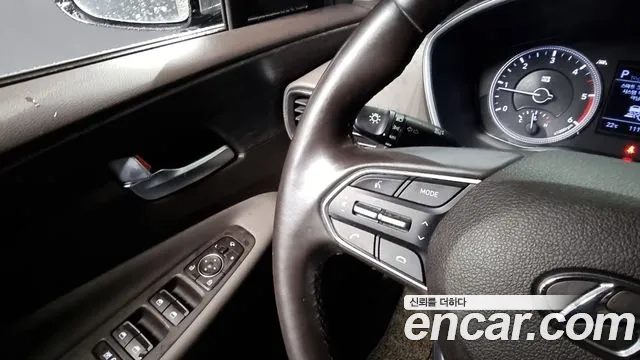 Hyundai Santa Fe TM id 2936876 из Кореи 9