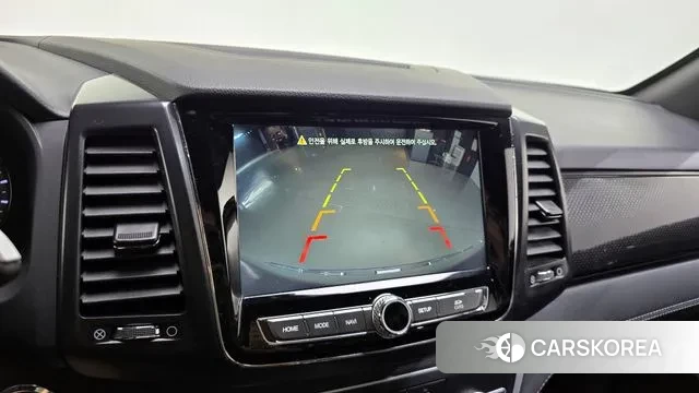 Ssangyong Rexton Sports id 3248539 из Кореи 9