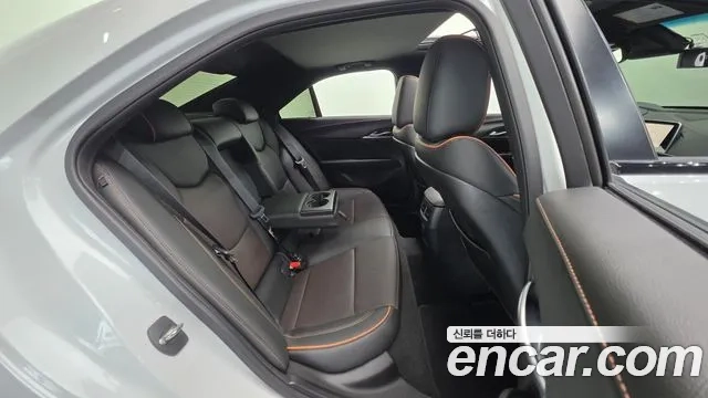 Cadillac CT4 id 2950155 из Кореи 9