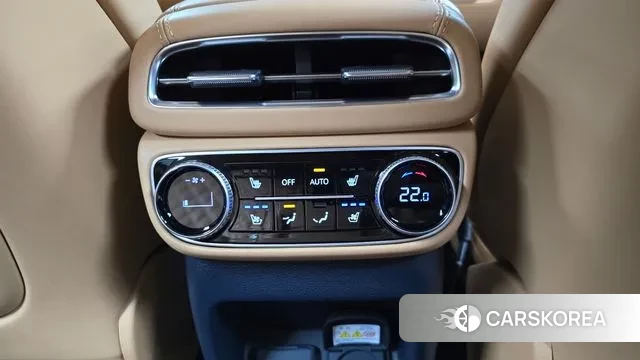 Genesis GV80 id 3042995 из Кореи 9