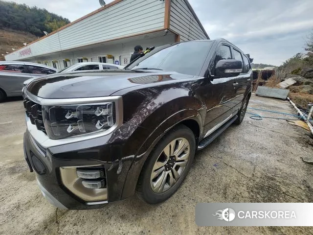 Kia Mohave Master id 3625606 из Кореи 9