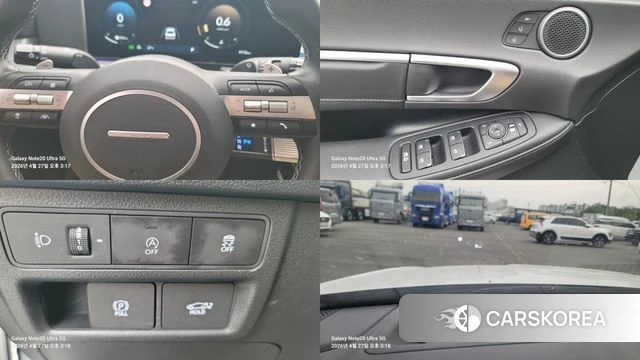 Hyundai Sonata D Edge (DN8) id 4222628 из Кореи 9