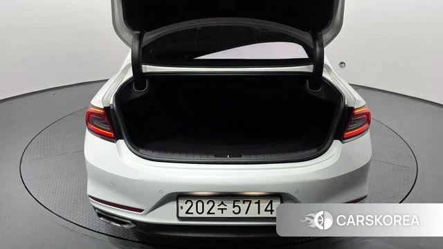 Hyundai Grandeur IG id 4849668 из Кореи 9